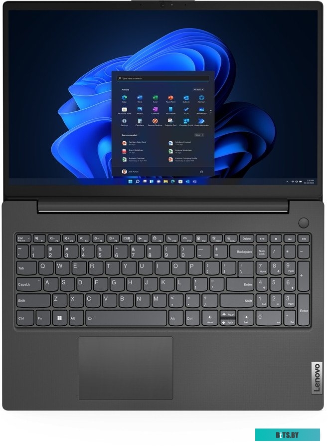 Ноутбук LENOVO V15 G4 ABR 82YY0006CD 15" R5-5500U 8/512GB W11H