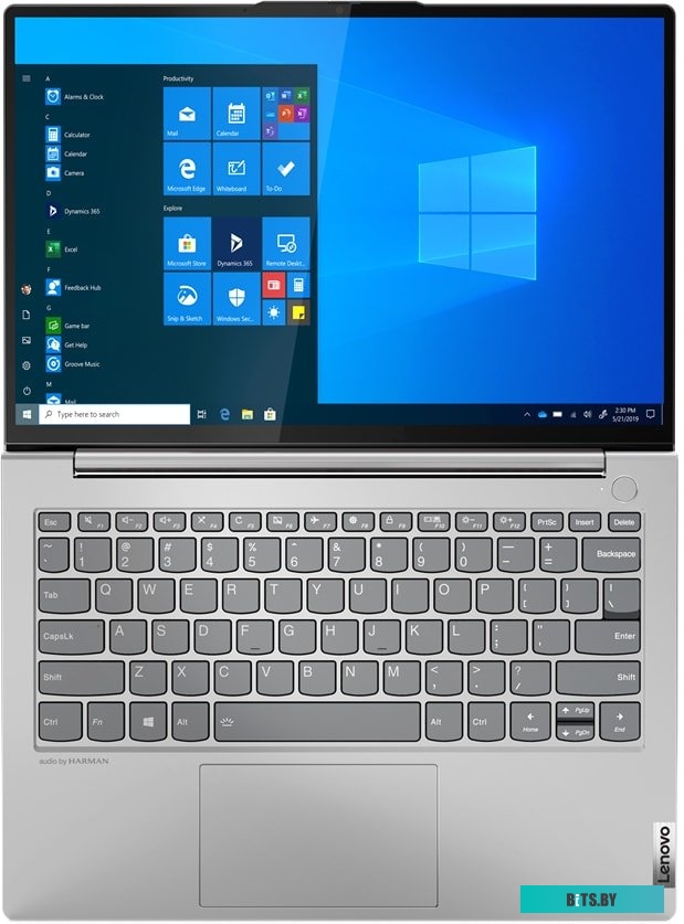 Ноутбук Lenovo ThinkBook 13s G2 ITL 20V900APCD