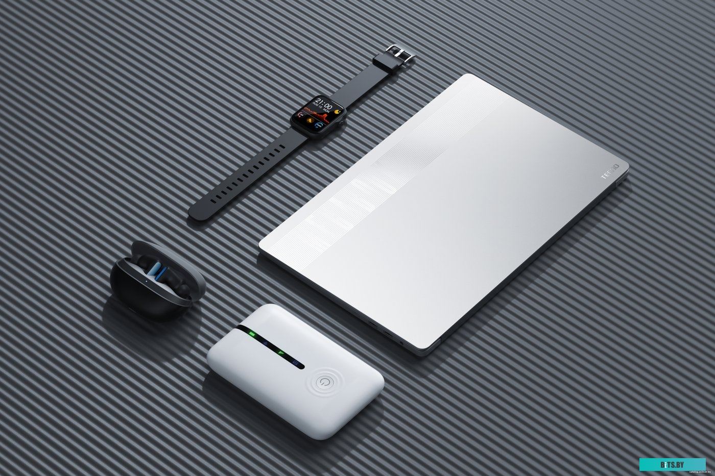 Ноутбук Tecno Megabook T1 12GB/256GB 4895180796005