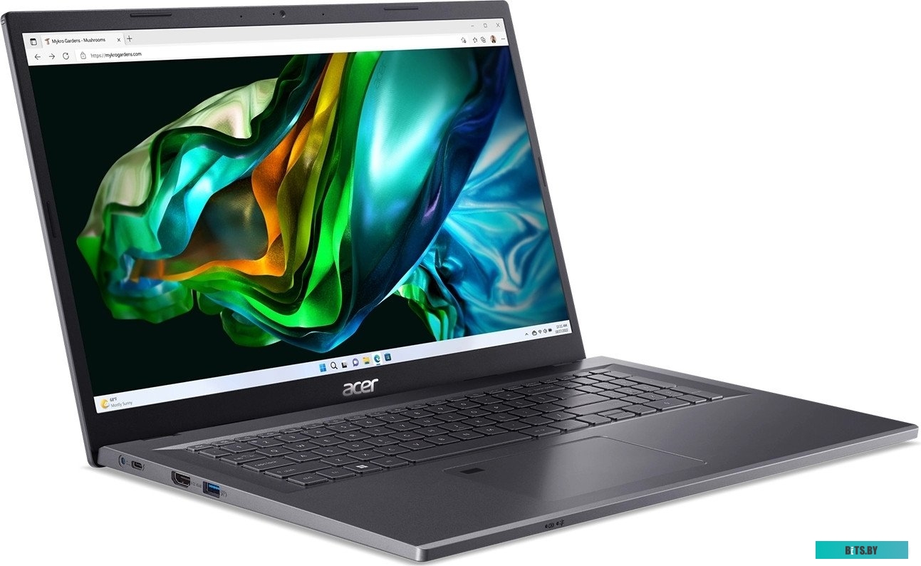 Ноутбук Acer Aspire 5 A517-58GM-551N NX.KJLCD.005