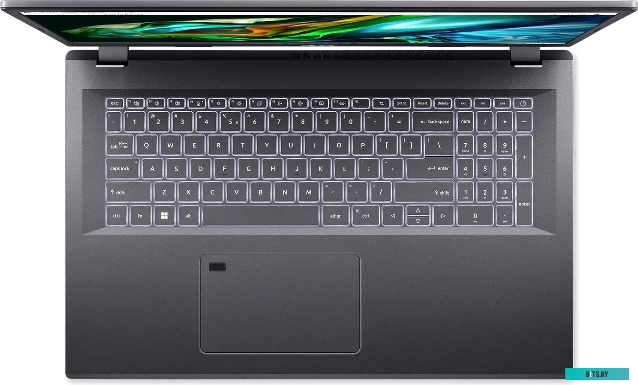 Ноутбук Acer Aspire 5 A517-58GM-551N NX.KJLCD.005