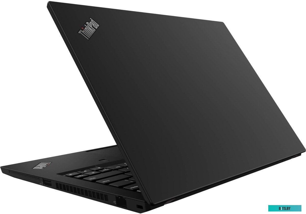 Ноутбук Lenovo ThinkPad T14 Gen 2 Core i5 1135G7 16Gb SSD512Gb Intel UHD Graphics 14" IPS FHD (1920x1080) Windows 11 Professional black WiFi BT Cam (2