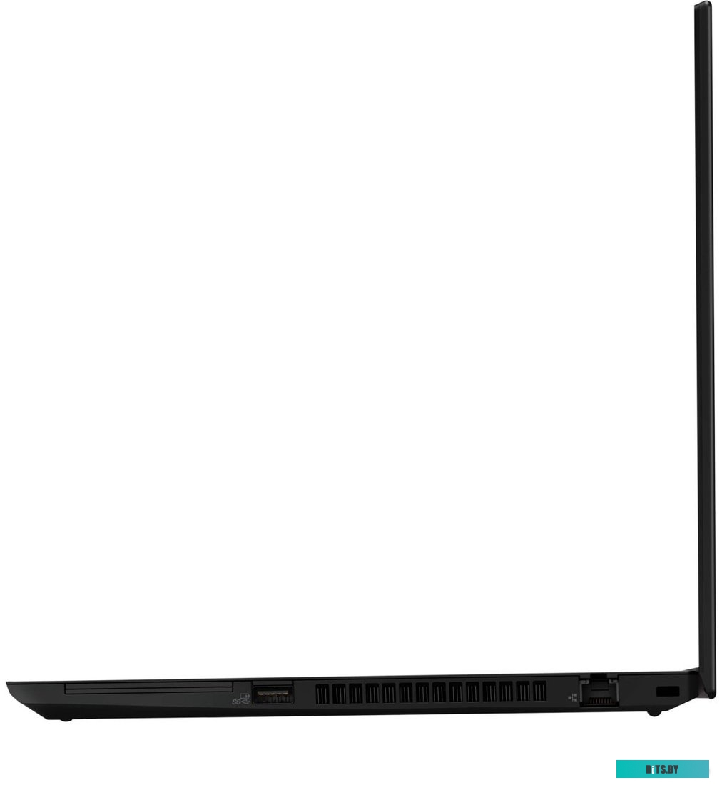 Ноутбук Lenovo ThinkPad T14 Gen 2 Core i5 1135G7 16Gb SSD512Gb Intel UHD Graphics 14" IPS FHD (1920x1080) Windows 11 Professional black WiFi BT Cam (2