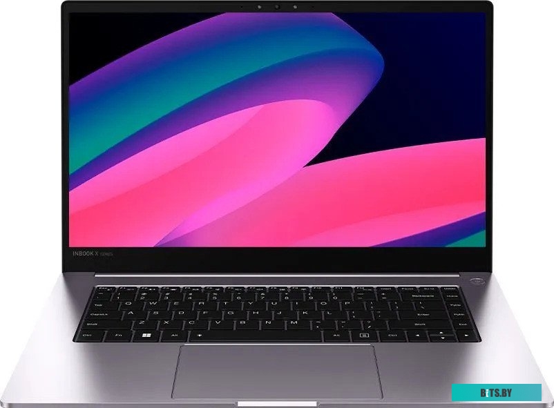 Ноутбук INFINIX Inbook Y1 Plus 10TH XL28 71008301398, 15.6",  IPS, Intel Core i3 1005G1 1.2ГГц, 2-ядерный, 16ГБ LPDDR4x, 512ГБ SSD,  Intel UHD Graphic