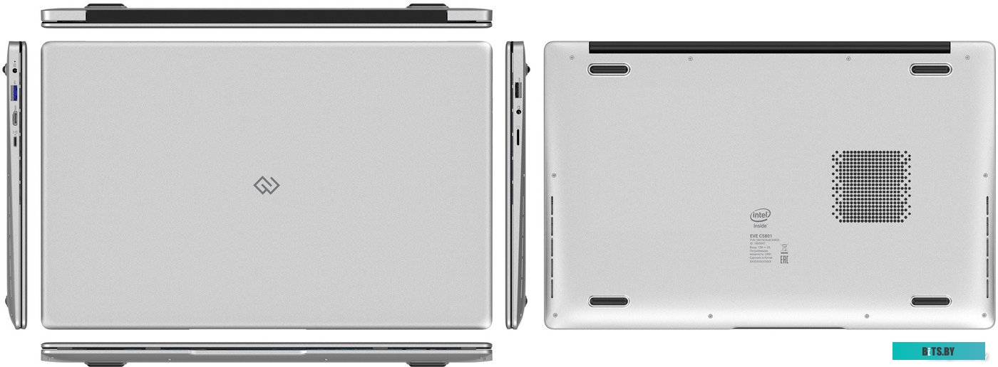 Ноутбук Digma EVE C5801 DN15CN-8CXW03