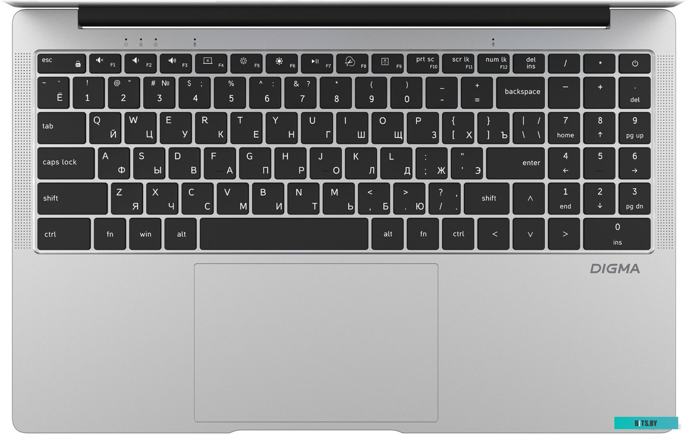 Ноутбук Digma EVE C5801 DN15CN-8CXW03