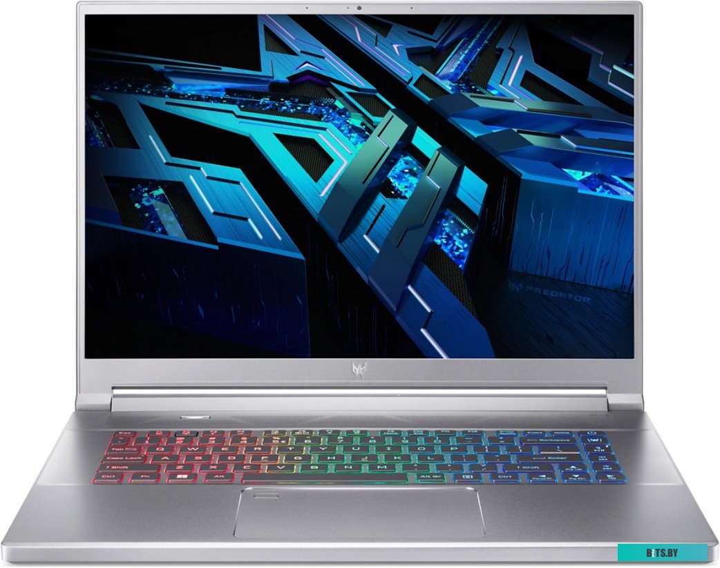 Ноутбук Acer PT316-51s-700X Predator Triton 300  16.0'' WUXGA(1920x1200) IPS/Intel Core i7-12700H/16GB+1TB SSD/GF RTX3050Ti 4GB/WiFi/BT/2.0MP/microSD/