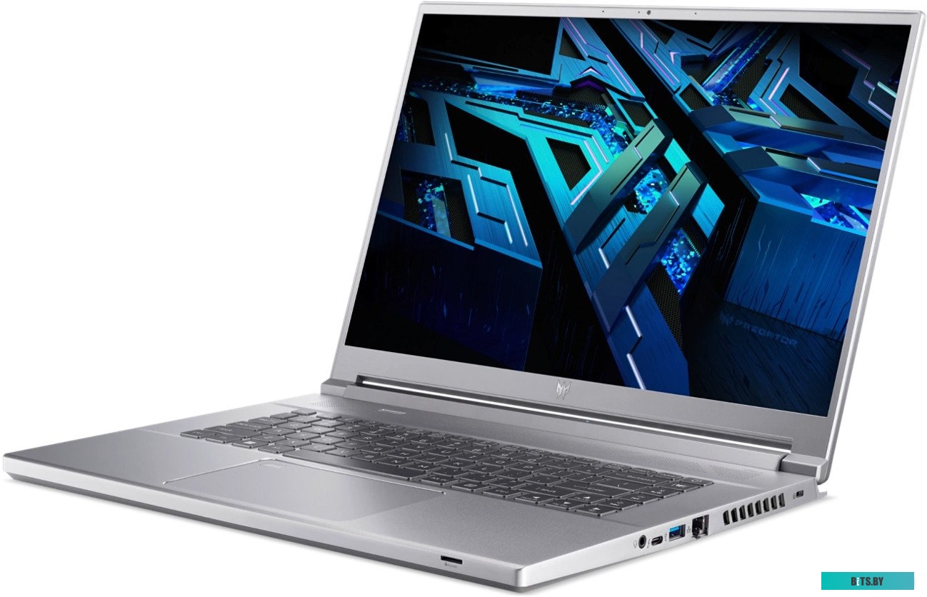 Ноутбук Acer PT316-51s-700X Predator Triton 300  16.0'' WUXGA(1920x1200) IPS/Intel Core i7-12700H/16GB+1TB SSD/GF RTX3050Ti 4GB/WiFi/BT/2.0MP/microSD/