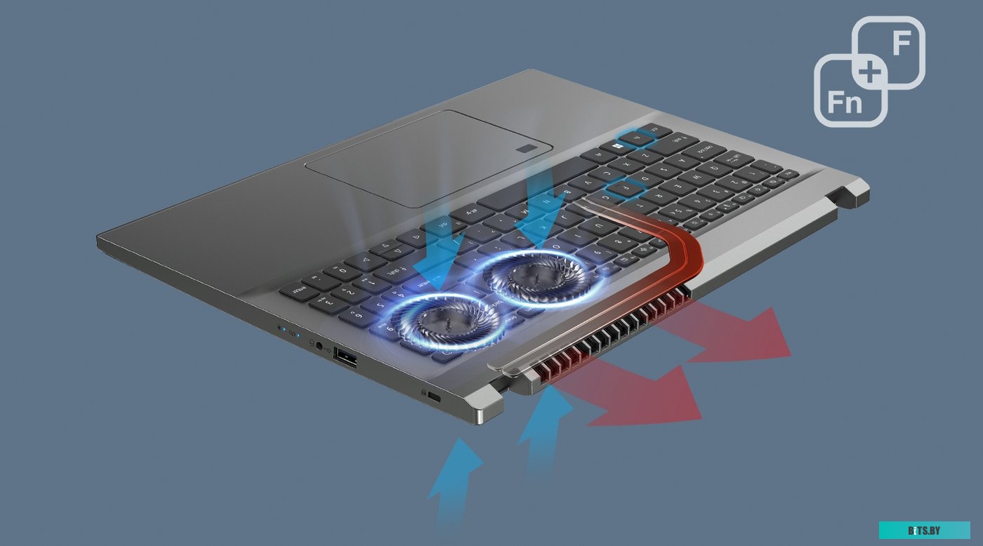 Acer Aspire 5 A515-57-56NV NX.K9LER.003