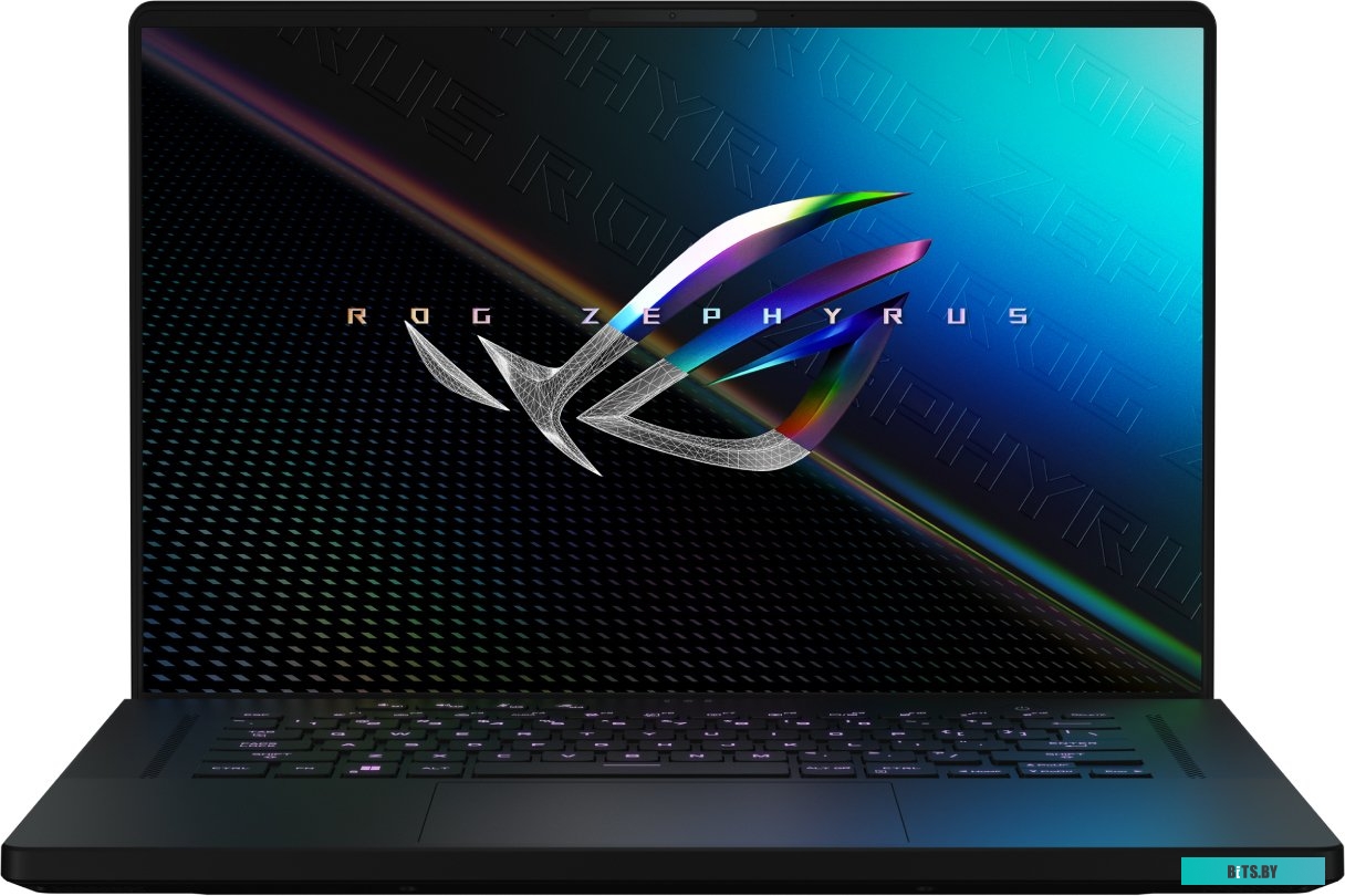 Ноутбук ASUS ROG Zephyrus M16 GU603ZM-LS075 <90NR0911-M00730>