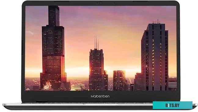 MAIBENBEN M547 Ryzen 7 Pro 4750U 8Gb SSD 512Gb AMD Radeon Graphics 15,6 FHD IPS Cam 51,40Вт*ч Win11 Серебристый M5471SB0HSRE1