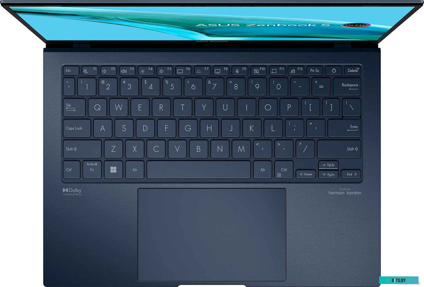Ноутбук ASUS Zenbook S 13 OLED UX5304VA-NQ180W