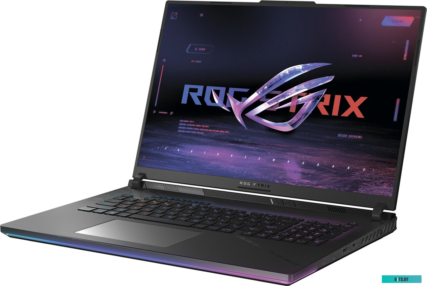 Ноутбук ASUS ROG Strix SCAR 18 G834JZ-N6021