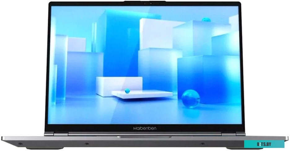 MAIBENBEN P429 i5-12450H 16Gb SSD 512Gb Intel UHD Graphics 14 2.2K IPS Cam 62Вт*ч Linux Серый P4292SF0LGRE0