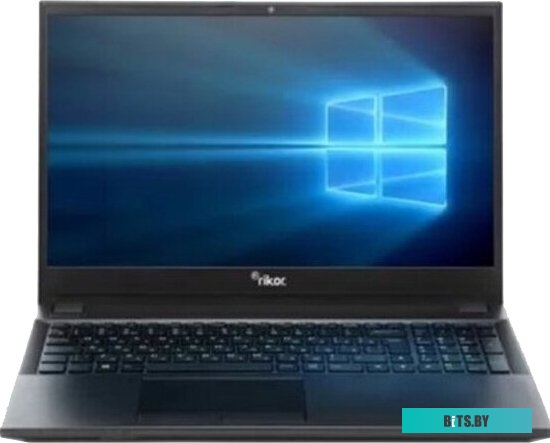 Ноутбук Rikor R-N-15 {FHD Ryzen 5 5500U/16GB/512GB SSD/EPS65W-VGA/DOS/реестр Минпромторга}