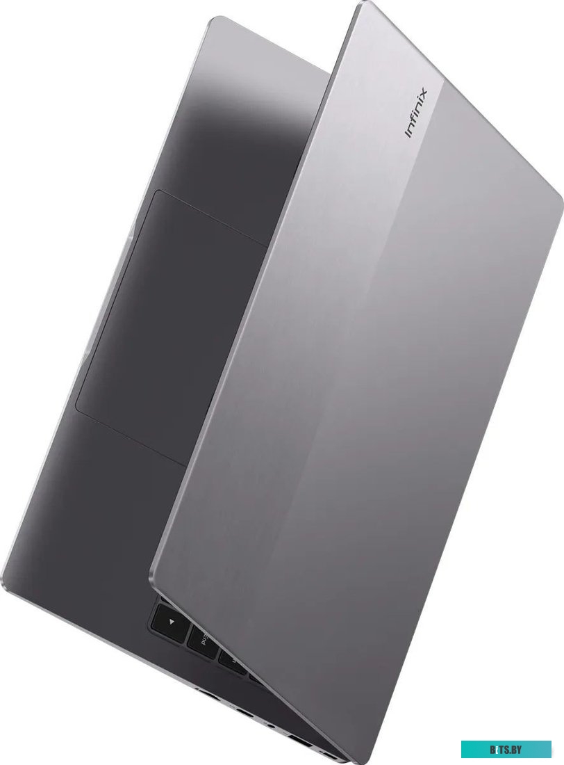 Ноутбук Inbook X3_XL422_14_Core i5 1235U_16G_512G_Grey 14"(1920x1080 IPS)/Intel Core i5 1235U(1.3Ghz)/16384Mb/512SSDGb/noDVD/Int:Intel Iris Xe Graphic