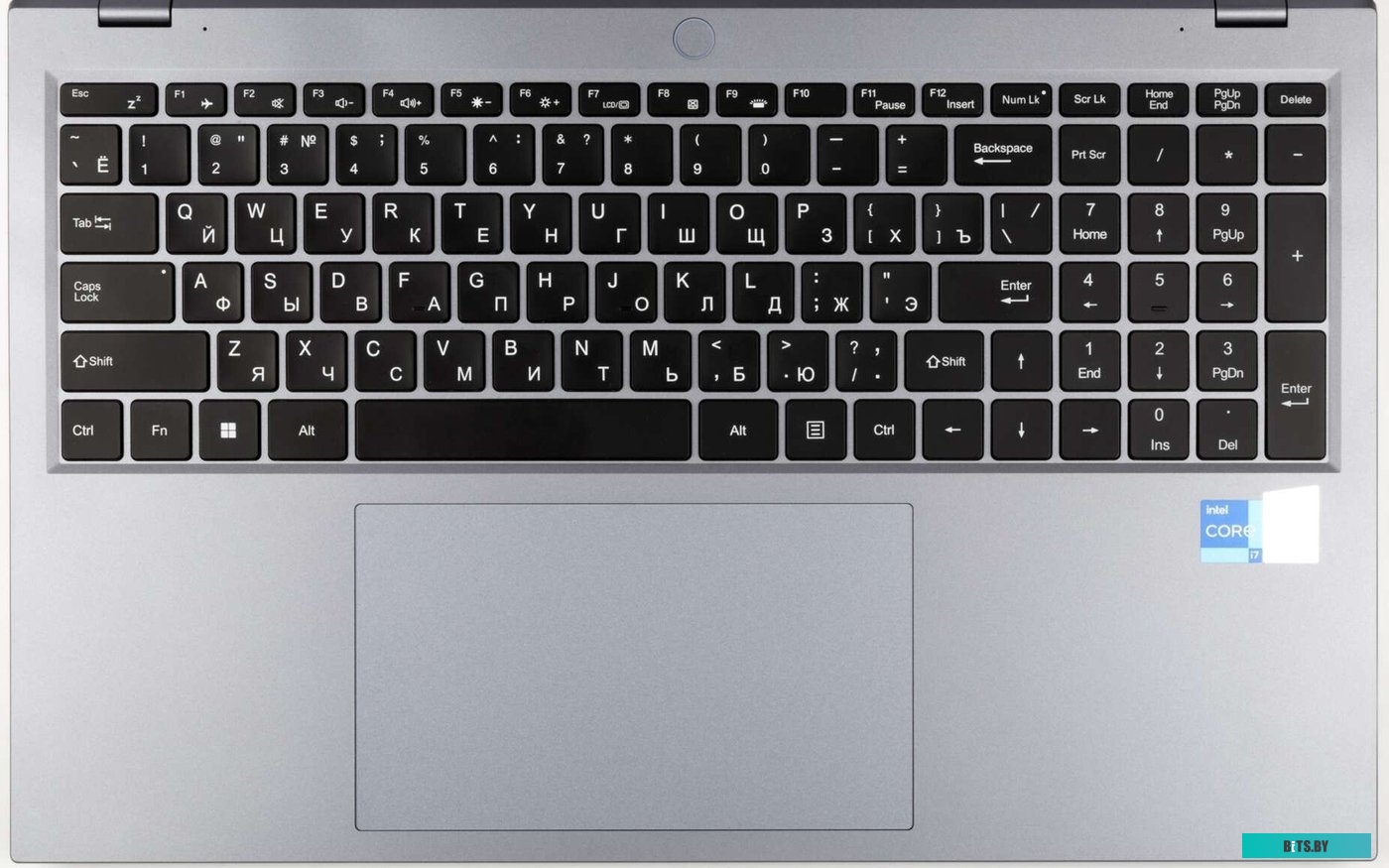 Ноутбук IRBIS 17NBP4502