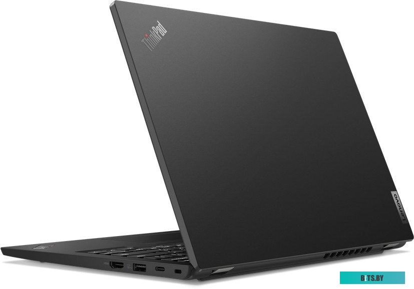 Ноутбук Lenovo ThinkPad L13 G4 Ryzen 5 Pro 7530U 16Gb SSD512Gb AMD Radeon 13.3" IPS WUXGA (1920x1200) noOS black WiFi BT Cam (21FQA03LCD)