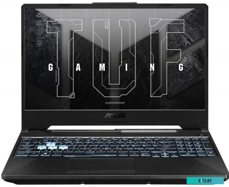 Ноутбук ASUS TUF Gaming F15 FX506HF-HN018W 90NR0HB4-M003T0