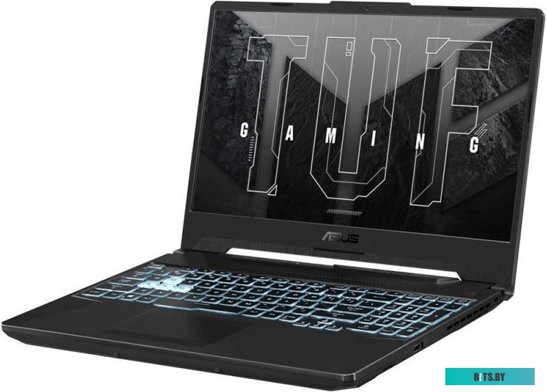 Ноутбук ASUS TUF Gaming F15 FX506HF-HN018W 90NR0HB4-M003T0