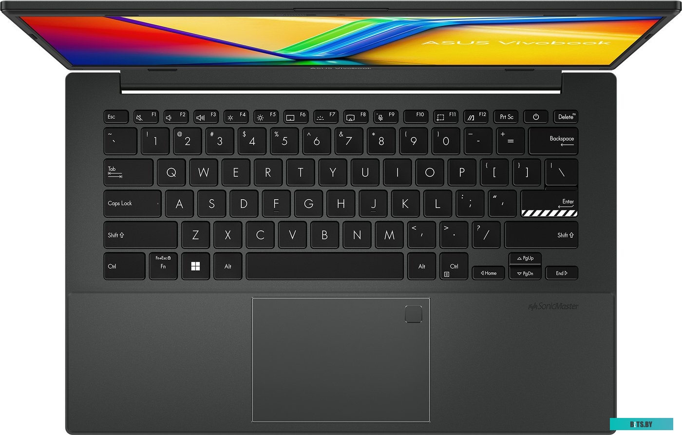 Ноутбук ASUS Vivobook Go 14 E1404FA-EB045 <90NB0ZS2-M00670>