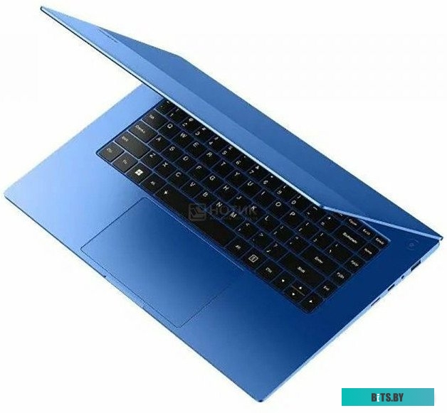 Infinix INBOOK X3 PLUS XL31 i5-1235U 16Gb SSD 512Gb Intel Iris Xe Graphics eligible 15,6 FHD IPS Cam 50Вт*ч Win11 Синий 71008301224