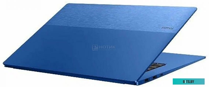 Infinix INBOOK X3 PLUS XL31 i5-1235U 16Gb SSD 512Gb Intel Iris Xe Graphics eligible 15,6 FHD IPS Cam 50Вт*ч Win11 Синий 71008301224