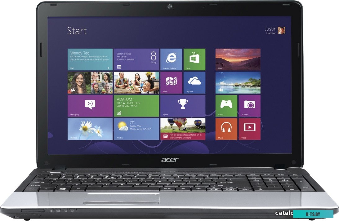 Ноутбук Acer TravelMate P2 TMP215-54-58UD 15.6" FHD IPS/Intel Core i5-1235U/16Gb/512Gb/RJ45/USB4.0Type-C/FingerPrint/Windows11Pro/Eng-Rus/Black