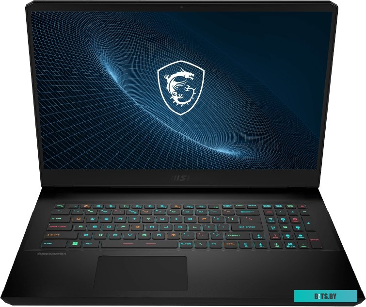 Ноутбук MSI Vector GP76 12UH-646 (QWERTZY/RUS) 17.3" FHD, Intel Core i7-12700H, 16Gb,1Tb SSD, no ODD, NVidia RTX3080 8Gb, Win11, черный*