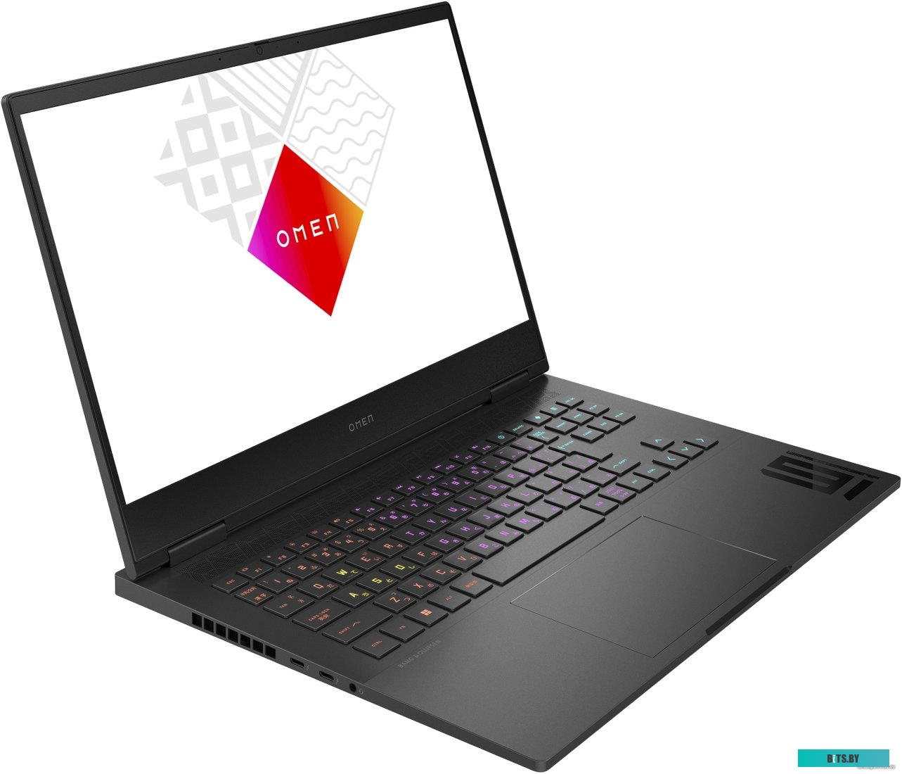 Ноутбук HP Omen 16-wd0013dx 7H1Z1UA