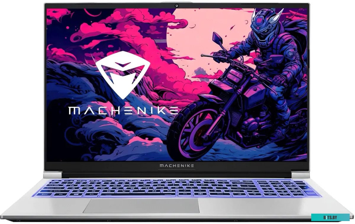 JJ00GB00ERU Ноутбук Machenike L15 Pro 15.6"(1920x1080 IPS 144Hz)/Intel Core i7 12650H(2.3Ghz)/16384Mb/512PCISSDGb/noDVD/Ext:nVidia GeForce RTX4050(614