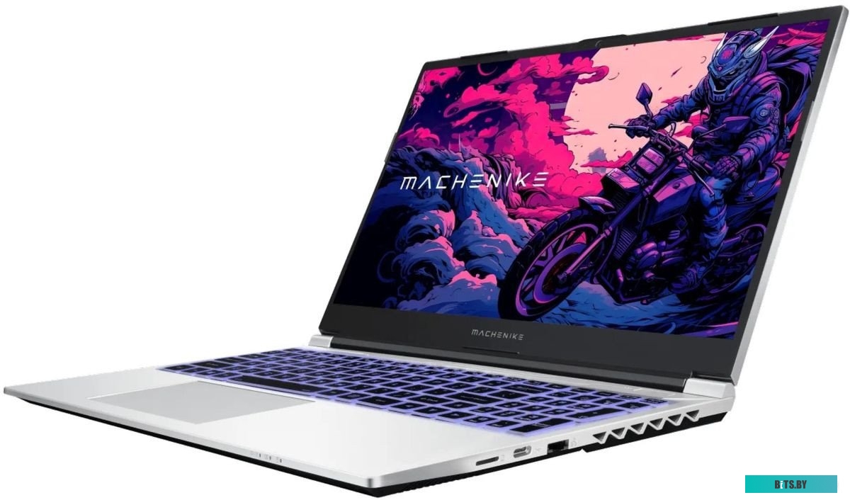 JJ00GB00ERU Ноутбук Machenike L15 Pro 15.6"(1920x1080 IPS 144Hz)/Intel Core i7 12650H(2.3Ghz)/16384Mb/512PCISSDGb/noDVD/Ext:nVidia GeForce RTX4050(614