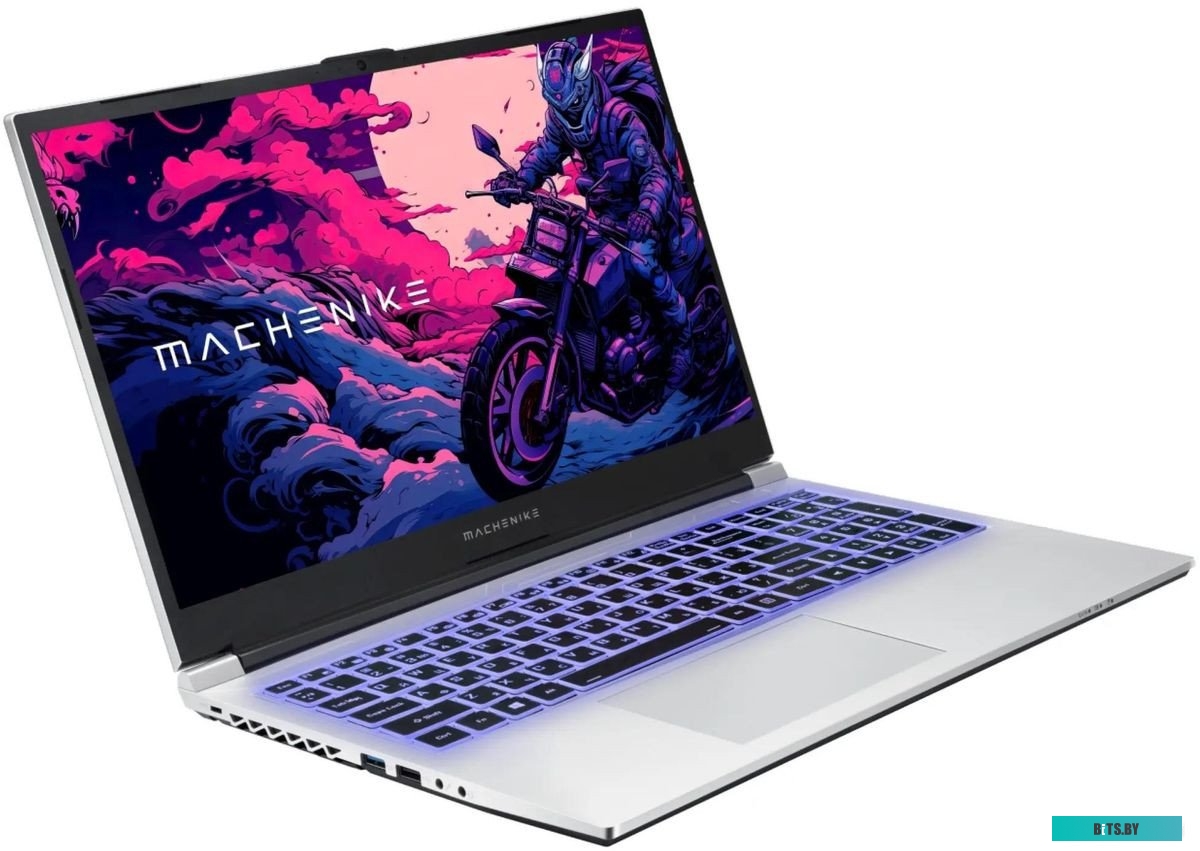 JJ00GB00ERU Ноутбук Machenike L15 Pro 15.6"(1920x1080 IPS 144Hz)/Intel Core i7 12650H(2.3Ghz)/16384Mb/512PCISSDGb/noDVD/Ext:nVidia GeForce RTX4050(614