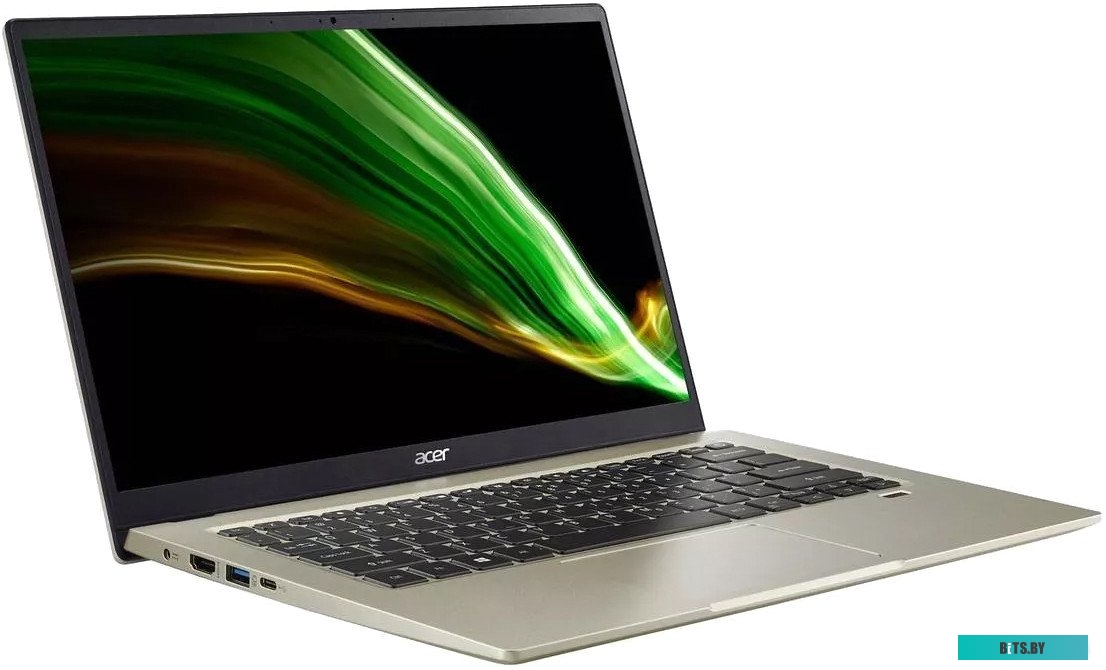 Ноутбук Acer Swift 3 SF314-512 NX.K7NER.008