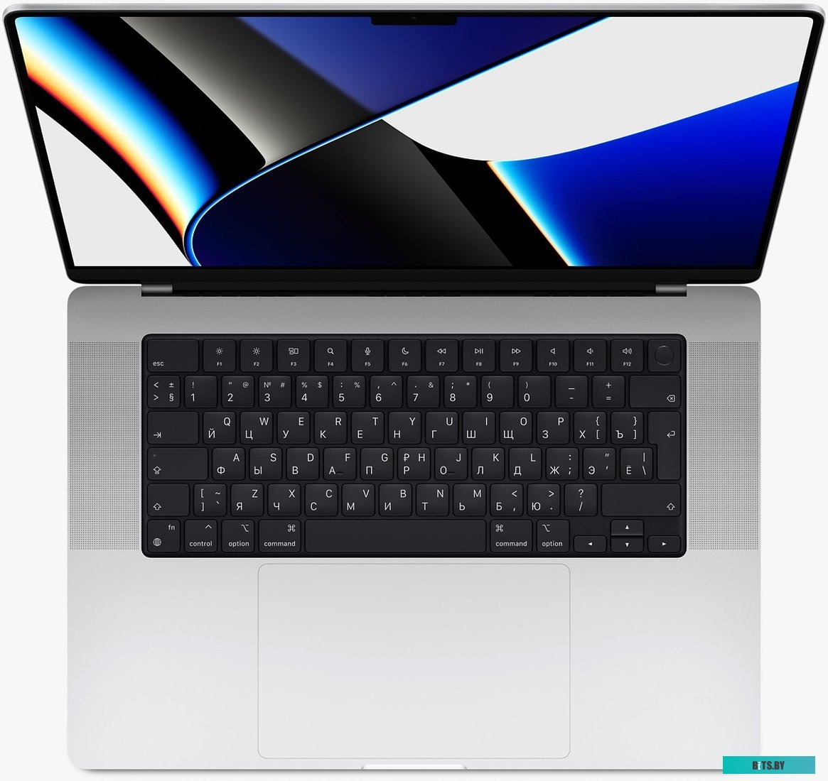 MK193LL/A Ноутбук Apple A2485 MK193LL/A 16-inch MacBook Pro: Apple M1 Pro chip with 10-core CPU and 16-core GPU,16Gb/1SSD - Space Gray Американская кл