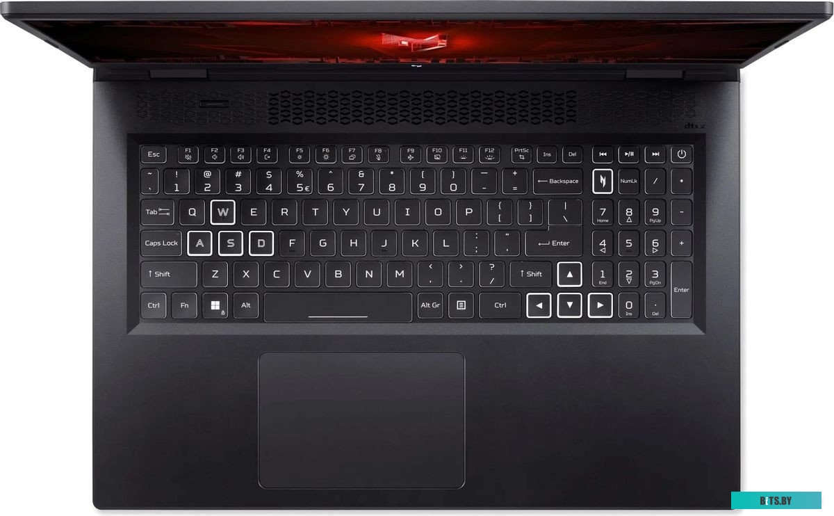Ноутбук Acer Nitro 17 AN17-51-59MB NH.QK5CD.002