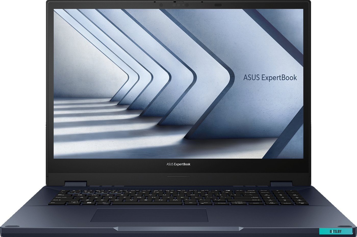 ASUS EXPERTBOOK B7 FLIP B7402FBA-L90390X <90NX04V1-M00DZ0> i7-1260P/16GB/512GB SSD/14.0 WQXGA(2560x1600) IPS 400nits 100% sRGB Touch/5G/Cam HD IR/Back