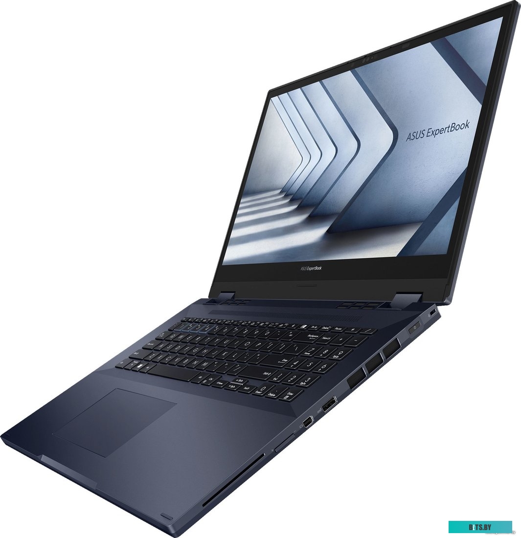 ASUS EXPERTBOOK B7 FLIP B7402FBA-L90390X <90NX04V1-M00DZ0> i7-1260P/16GB/512GB SSD/14.0 WQXGA(2560x1600) IPS 400nits 100% sRGB Touch/5G/Cam HD IR/Back