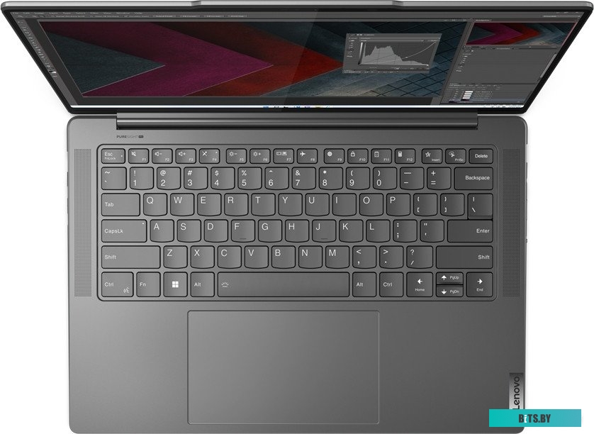 Ноутбук Lenovo Yoga Pro 7 14ARP8 83AU002HRK