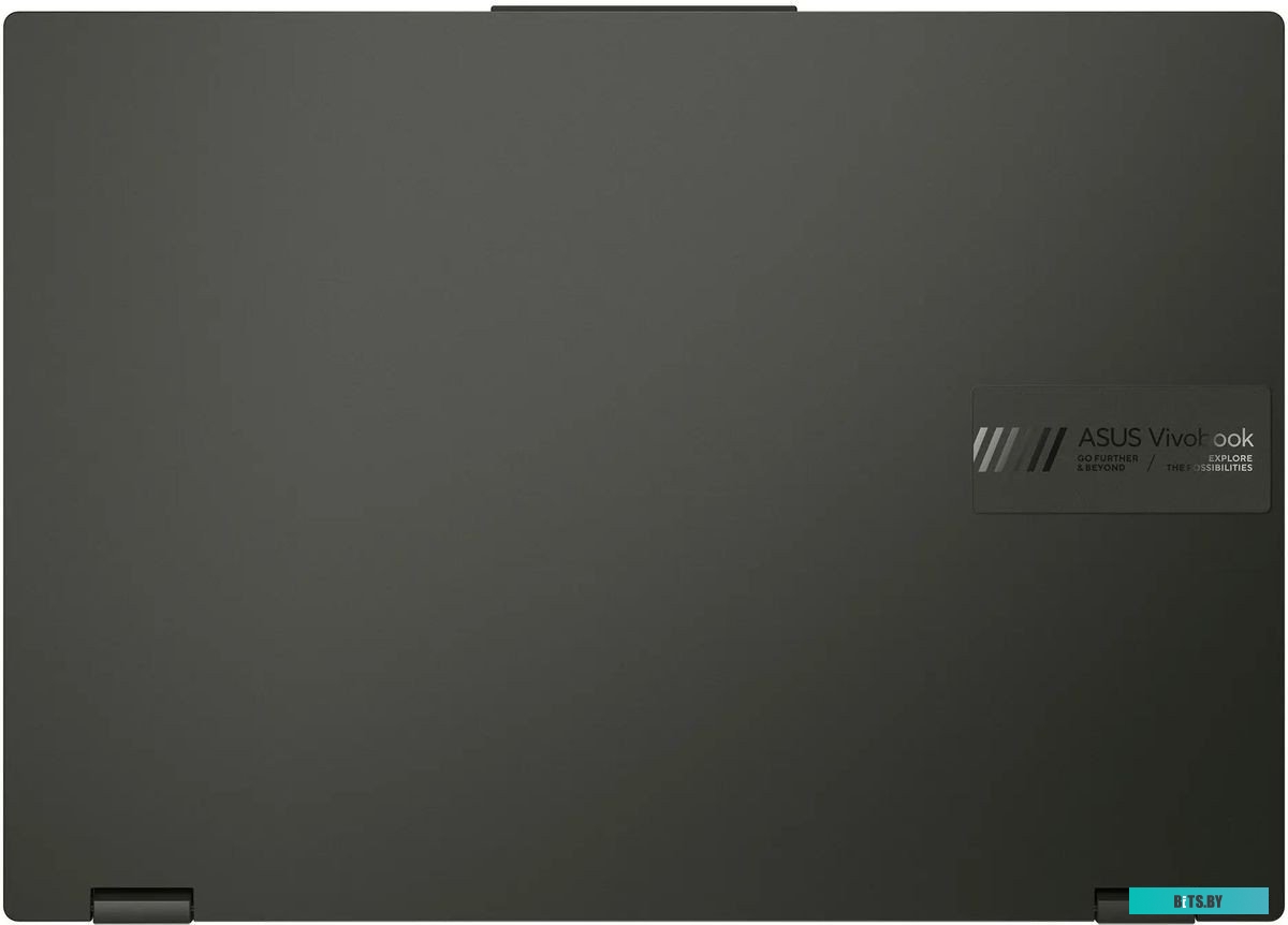 ASUS VivoBook S 16 Flip TN3604YA Ryzen 5 7530U 8Gb SSD 256Gb AMD Radeon Graphics 16 WUXGA IPS 42Вт*ч Win11 Черный TN3604YA-MC093W 90NB1041-M003Y0