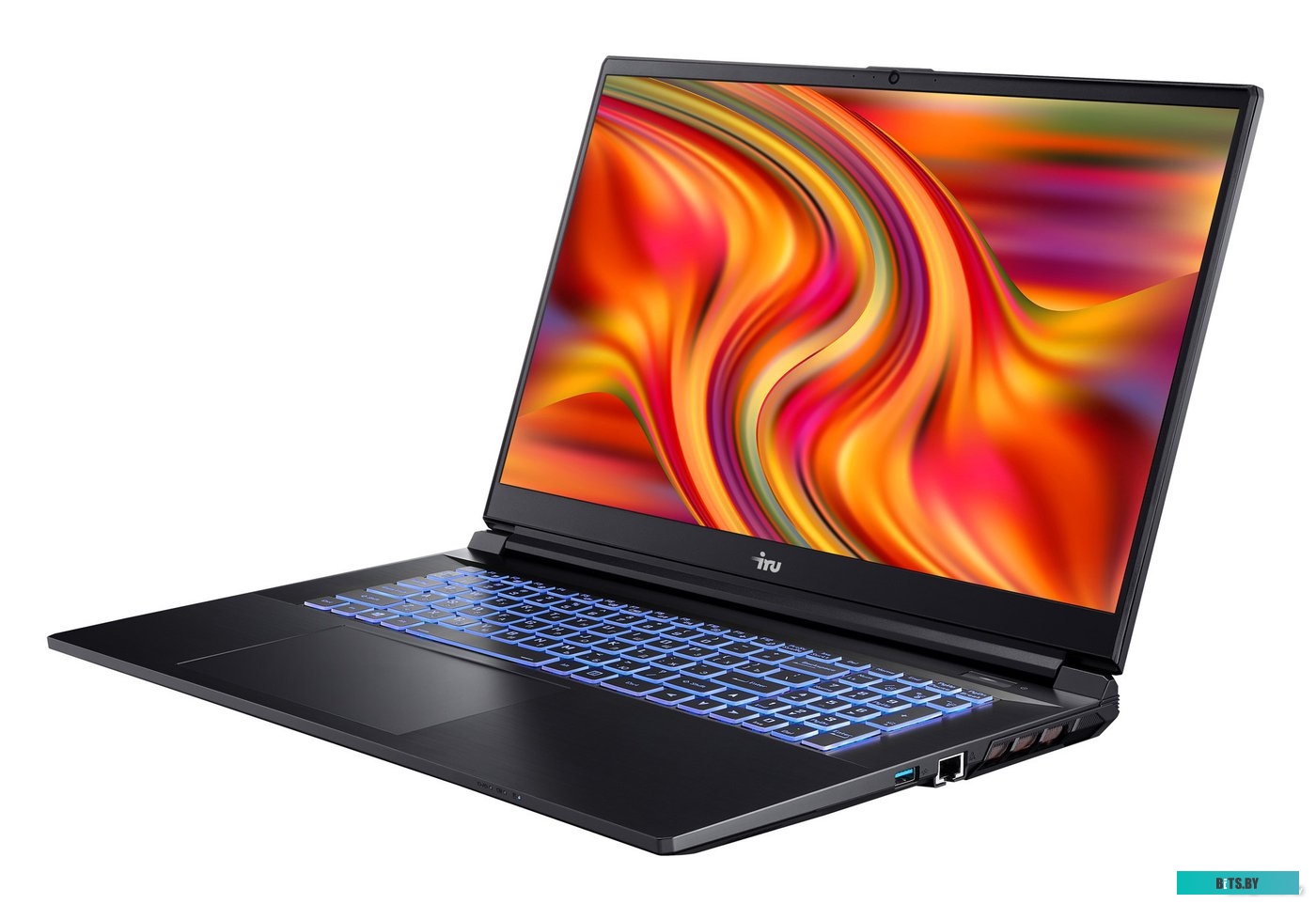 Игровой ноутбук iRU Калибр 17ALC 1911325