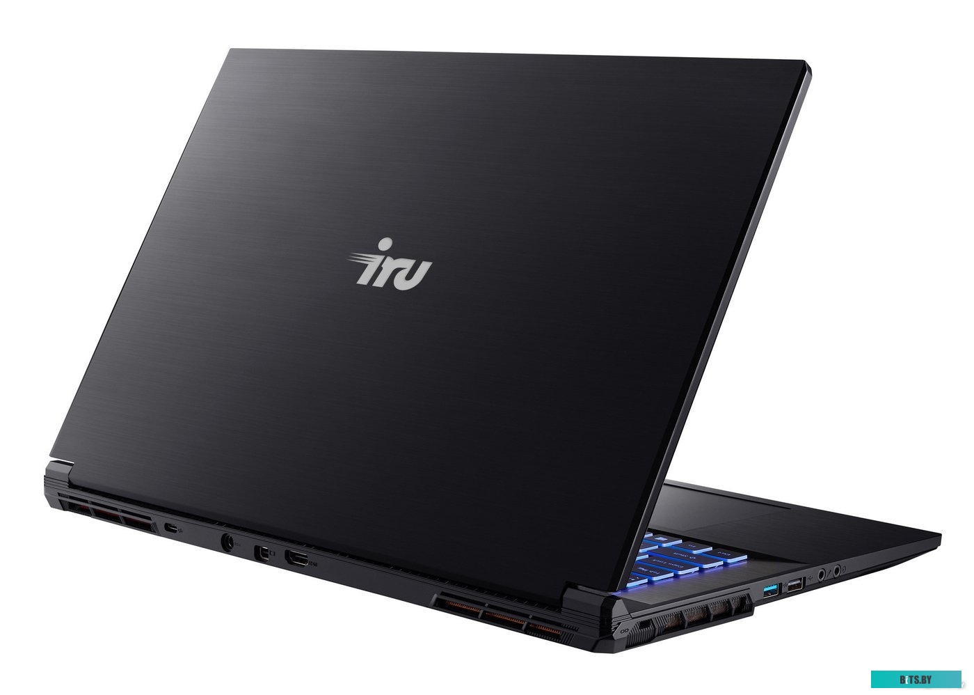 Игровой ноутбук iRU Калибр 17ALC 1911325