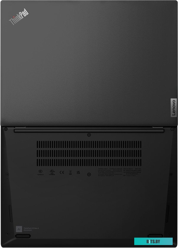 21FQA03LCD-N0001 Ноутбук Lenovo ThinkPad L13 G4 Ryzen 5 Pro 7530U 16Gb SSD512Gb AMD Radeon 13.3" IPS WUXGA (1920x1200) Windows 11 Professional 64 blac