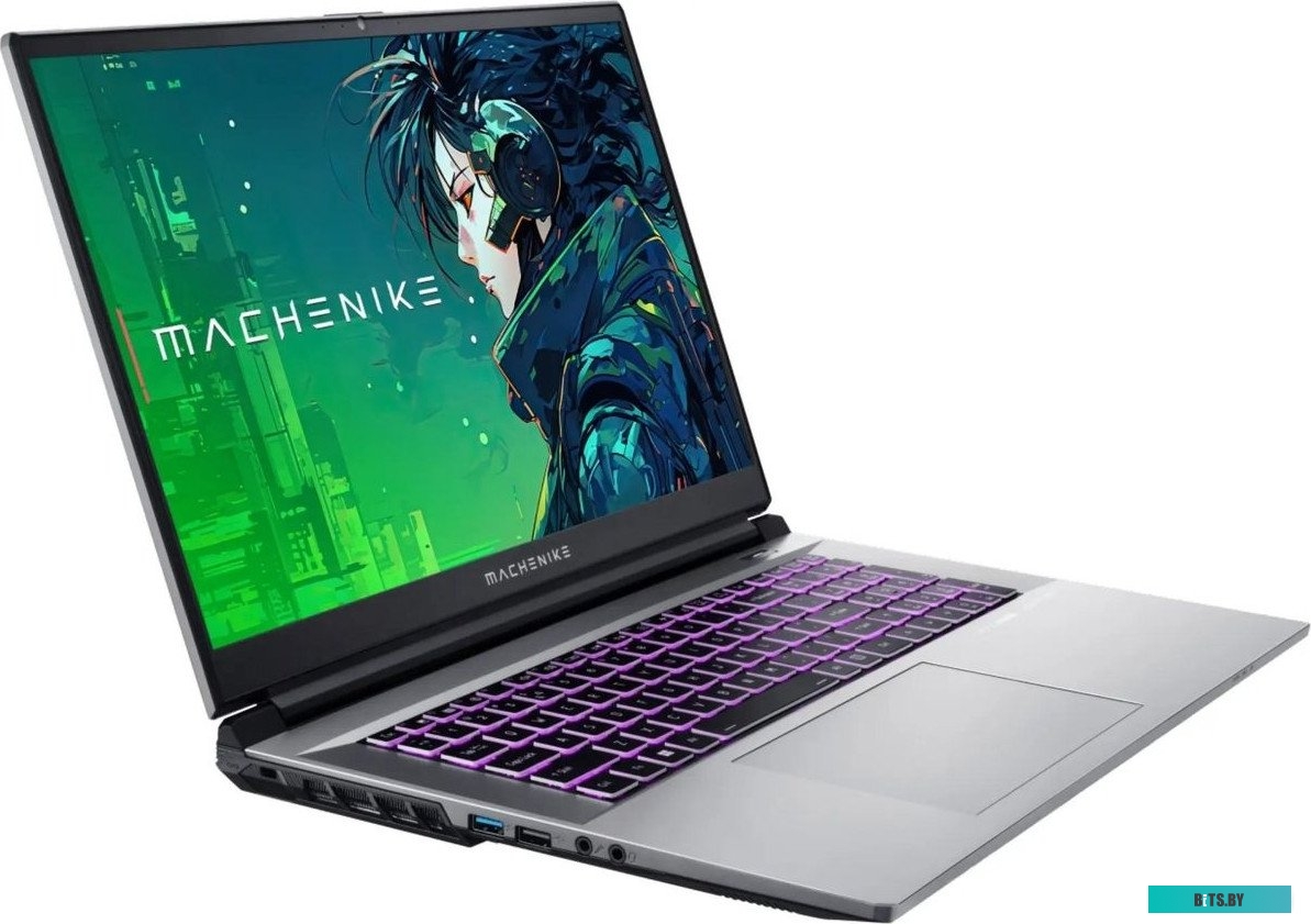 Ноутбук Machenike L17 Star 2K JJ00G800ERU