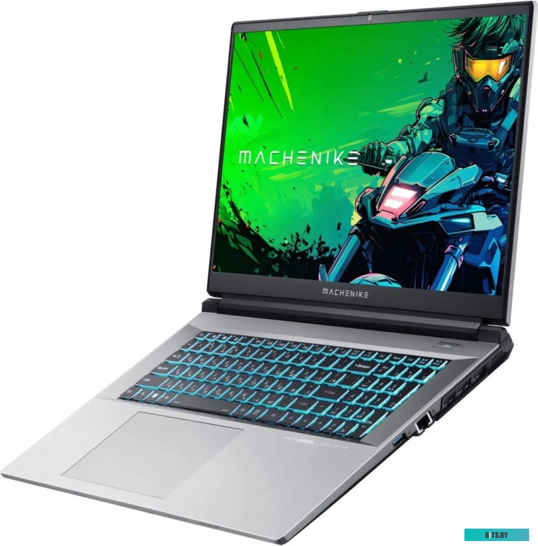 JJ00GJ00ERU Ноутбук Machenike L16 Pro Nova JJ00GJ00ERU i9-13900HX/32GB/2TB SSD/RTX 4080 12G 175W/16.0" 4К IPS/Win11Pro/grey