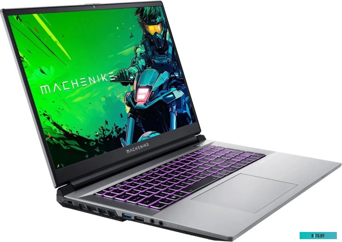JJ00GJ00ERU Ноутбук Machenike L16 Pro Nova JJ00GJ00ERU i9-13900HX/32GB/2TB SSD/RTX 4080 12G 175W/16.0" 4К IPS/Win11Pro/grey