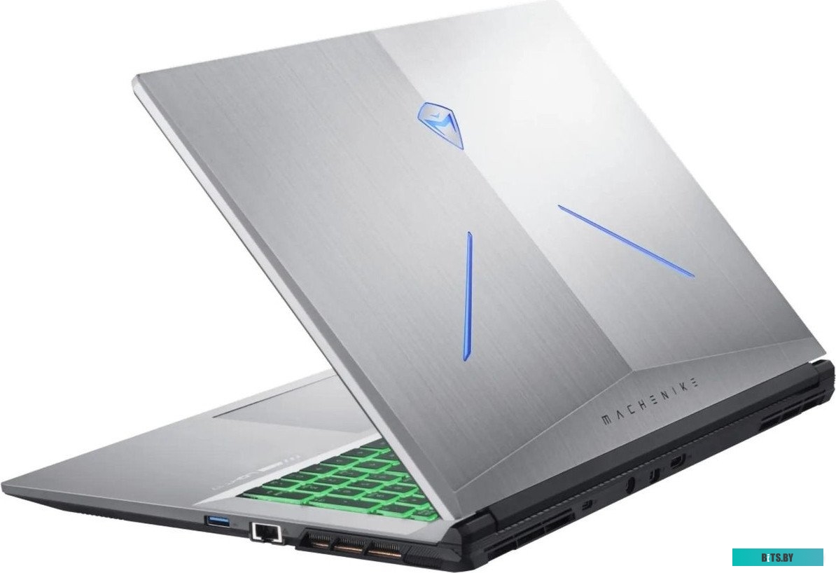 JJ00GJ00ERU Ноутбук Machenike L16 Pro Nova JJ00GJ00ERU i9-13900HX/32GB/2TB SSD/RTX 4080 12G 175W/16.0" 4К IPS/Win11Pro/grey