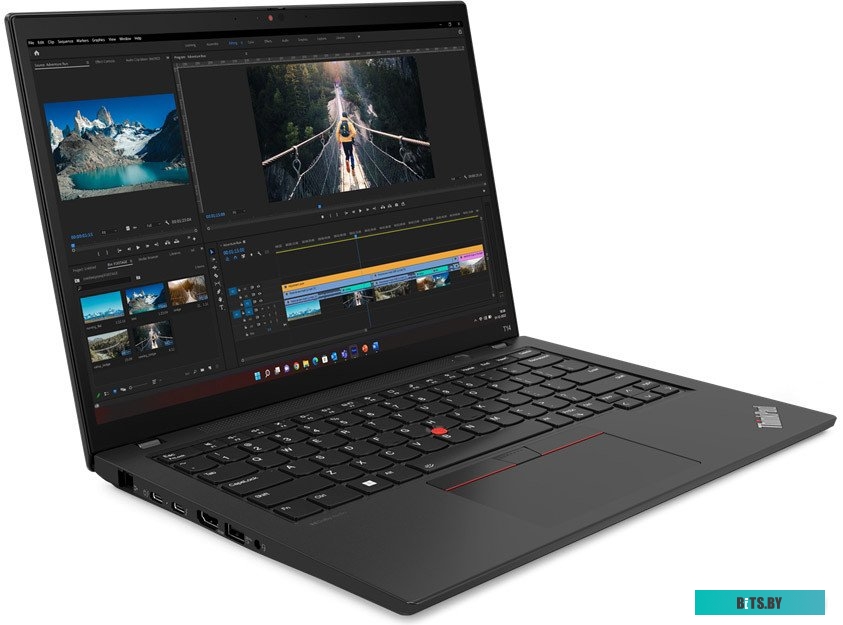 Ноутбук Lenovo ThinkPad T14 21HD0051RT