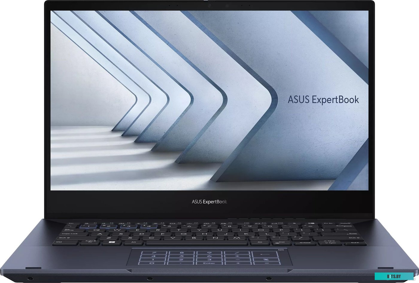 Ноутбук 2-в-1 ASUS ExpertBook B5 Flip B5402FVA-KA0188X
