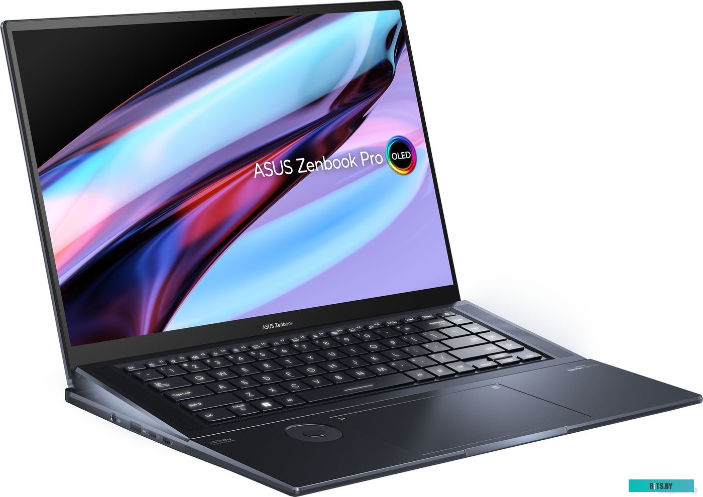 Ноутбук ASUS Zenbook Pro 16X OLED UX7602VI-ME097X